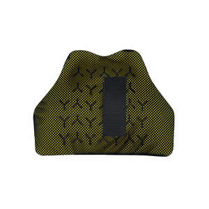 Motorcycle Protective Gear: Knox Women's Micro-Lock Chest Armour Upgrade