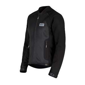 Plus Size Motorcycle Gear: Honister AAA MK2 Men's Armoured Shirt