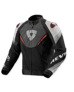 Mens Motorcycle Jackets: Quantum 3 Air Jacket