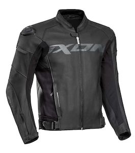 Road Bike Gear: Ixon Sparrow JKT BLK