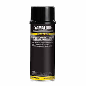 Oils Lubricants: Yamalube Spray Polish & Instant Detailer