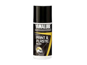 Oils Lubricants: Yamalube Paint and Plastic Polish
