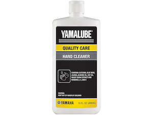 Oils Lubricants: Yamalube Hand Cleaner