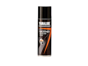 Oils Lubricants: Yamalube Weather Protection Spray