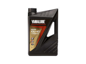 Oils Lubricants: Yamalube 10W40 Mineral Oil