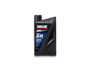 Yamalube 2-R Full Synthetic Racing Oil with Ester 1L