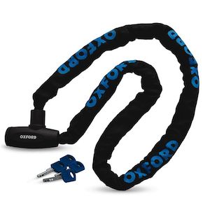 Accessories: OXFORD GP 8 CHAIN LOCK