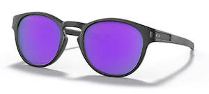 Oakley Sunglasses: Copy of Oakley Latch Sunglasses - Black with Prizm Lens