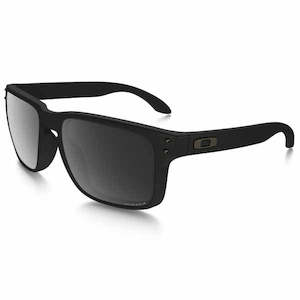 Oakley Holbrook Matte Black Sunglasses