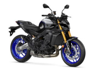 Yamaha MT-09 SP