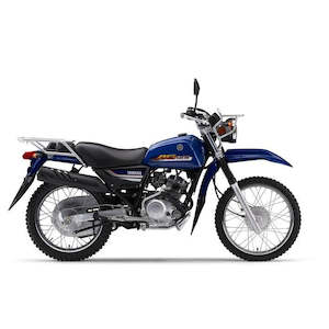 Agriculture: Yamaha AG125