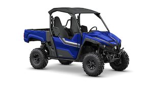 Yamaha Wolverine X2 Utility