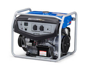 Yamaha Generators: Yamaha Generator EF7200E