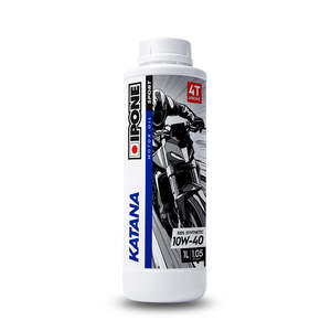 IPONE Katana - 100% Synthetic Engine Oil