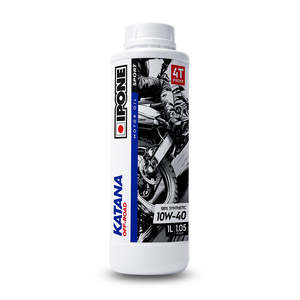 IPONE Katana Off Road - 100% Synthetic Engine Oil