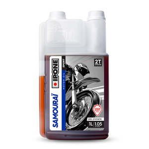 Ipone: IPONE Samourai - 100% Synthetic Engine Oil