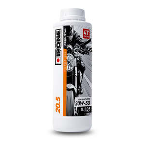 Ipone: IPONE 20.5 - Semi-Synthetic Engine Oil
