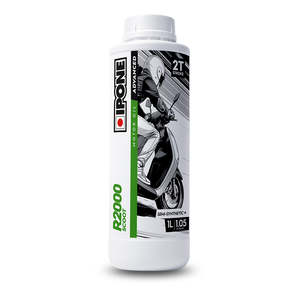 Ipone: IPONE R2000 SCOOT - Semi-Synthetic + Engine Oil