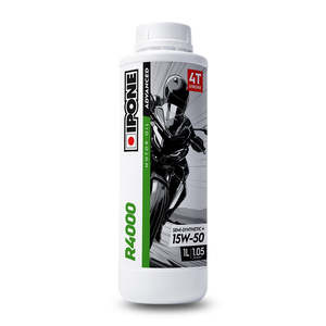IPONE R4000 - Semi-Synthetic + Engine Oil