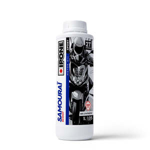 Ipone: IPONE Samourai Scoot - 100% Synthetic Ester Oil