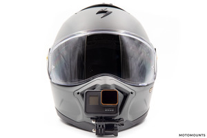 Scorpion: Scorpion EXO-HX1 Chin Mount