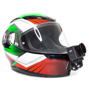 Agv: AGV K6 Chin Mount