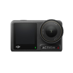 DJI Osmo Action 4 Standard Combo
