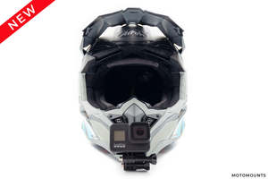 Airoh: Airoh Aviator 3 Chin Mount