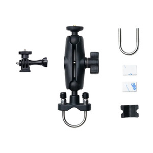 Bike Mounts: Motorcycle U-Bolt Mount