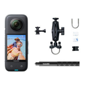 Mounts 1: INSTA360 X3 Moto Bundle