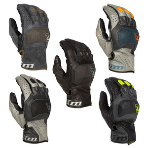 Riding Gear: Klim Badlands Aero Pro Short Gloves (Series #2)