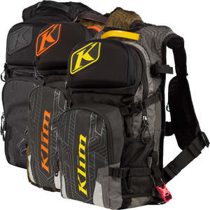 Riding Gear: Klim Nac Pak