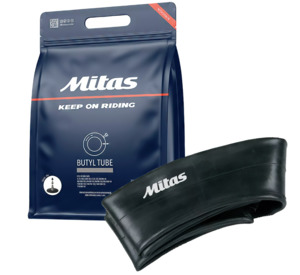 Mitas Ultra Heavy Duty Motorcycle Tube (4mm)