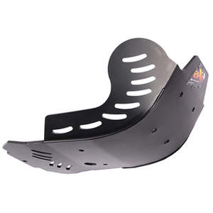 Bike Gear: Yamaha Bash Plate AX1037 BLK - WR250/R/X 07-22