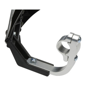 Bike Gear: Barkbusters Handguard Storm Single Point Universal Clamp Mount (22mm)
