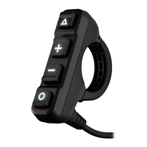 Garmin Handlebar Controller