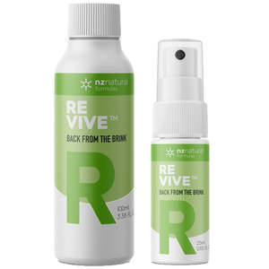 NZ Natural Revive Spray
