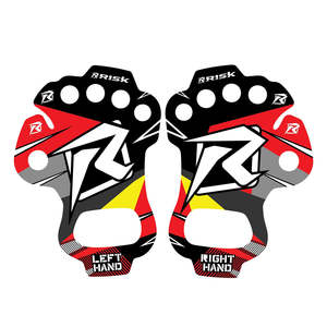 Risk Racing Palm Protectors