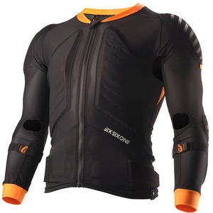 Base Layer: SixSixOne EVO Compression Jacket