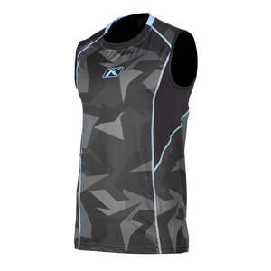 Base Layer: Klim Aggressor Cool -1.0 Sleeveless Shirt