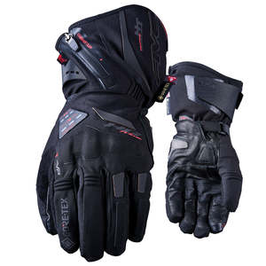 Gloves: Five HG Prime GTX Heated Gloves
