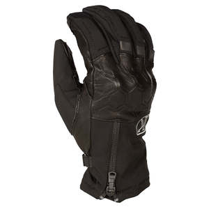 Gloves: Klim Vanguard GTX Short Gloves (Series #1)