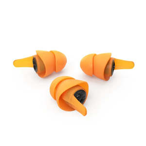 Helmets Accessories: EarPeace MOTO PRO Adventure Ear Plugs (24 dB rating)