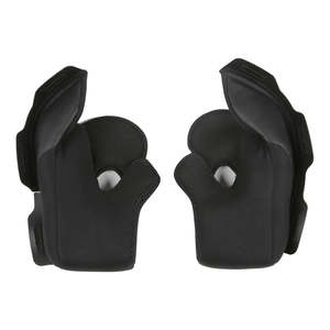 Helmets Accessories: Klim Krios Karbon Cheek Pads