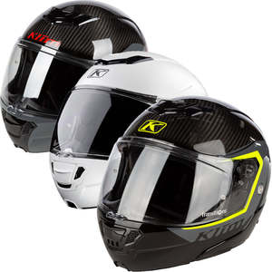 Helmets Accessories: Klim TK1200 Modular flip Helmet