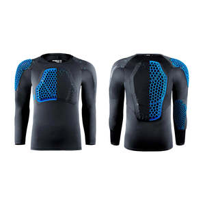 Protection Armour: Dharco Mens Long Sleeve Body Armour