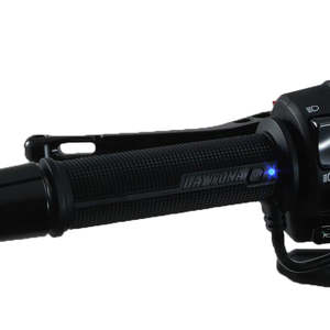 Bike Gear Accessories: Daytona Hot Grips Premium With Built-In Switch