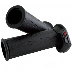 TecnoGlobe Heated Motorcycle Grips Gold Premium