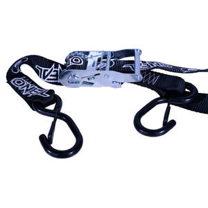 Bike Gear Accessories: O'Neal Deluxe Ratchet Tie Downs - 1 1/2 Inch