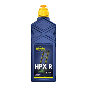 Bike Maintenance: Putoline HPX Racing Fork Oil - 2.5W